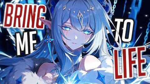 Nightcore - Bring Me To Life But it hits harder Lyrics