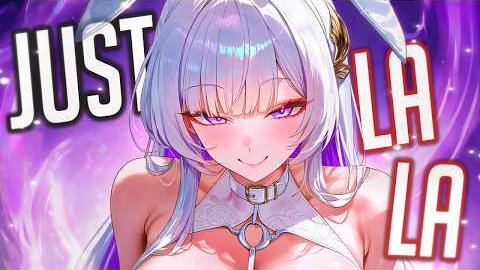 Nightcore - Around the World La La La La La Rock Version Lyrics